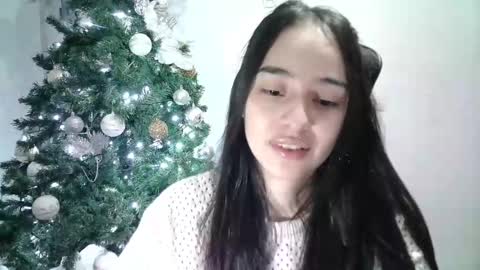 Snapshot of aineangeel chatting on 12, 2, 2025 AINE online show from 12, 2, 2025