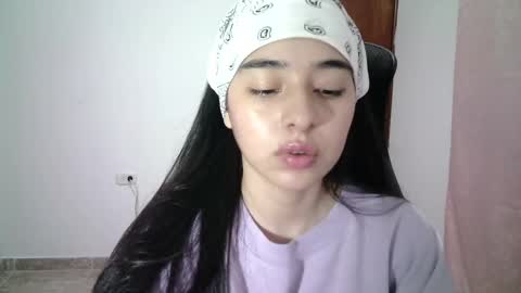 Snapshot of aineangeel chatting on 2, 10, 2025 AINE online show from 2, 10, 2025