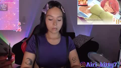 airi_kitty online show from 2, 3, 2026