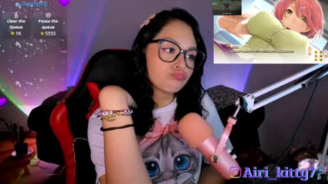 airi_kitty online show from 3, 4, 2026