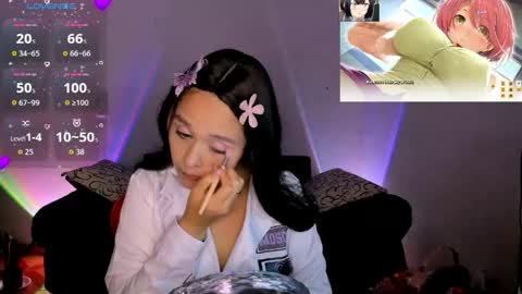 airi_kitty online show from 12, 4, 2026