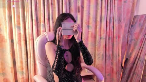 Snapshot of aisha_bx chatting on 23, 1, 2025 Aisha online show from 23, 1, 2025