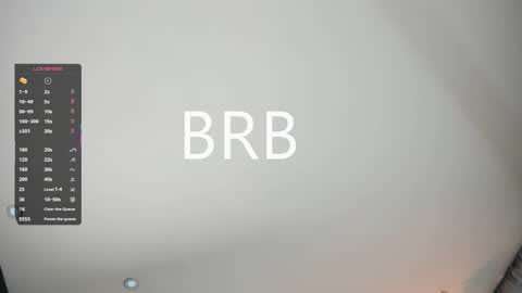 Snapshot of aisha_bx chatting on 10, 9, 2025 Aisha online show from 10, 9, 2025