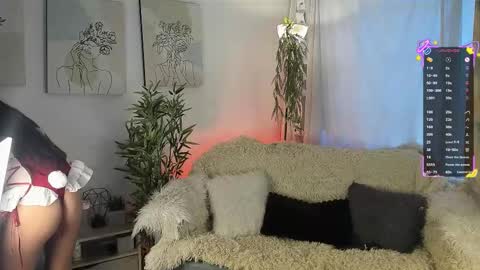 Snapshot of aisha_bx chatting on 1, 10, 2025 Aisha online show from 1, 10, 2025