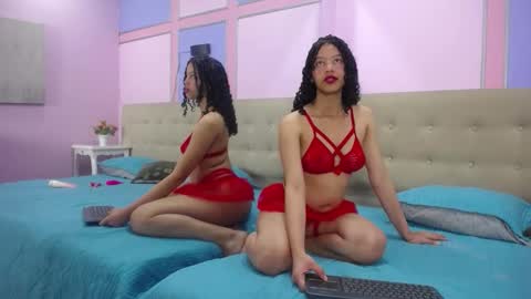 Aisha Noir online show from 7, 10, 2025