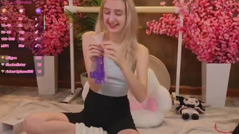 Snapshot of aishiro chatting on 27, 2, 2025 aishiro online show from 27, 2, 2025