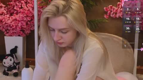 Snapshot of aishiro chatting on 6, 3, 2025 aishiro online show from 6, 3, 2025