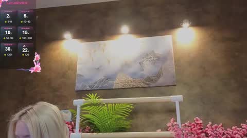 Snapshot of aishiro chatting on 11, 3, 2025 aishiro online show from 11, 3, 2025