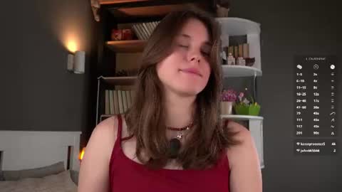 Snapshot of aislyfarran chatting on 27, 6, 2026 Aliza online show from 27, 6, 2026
