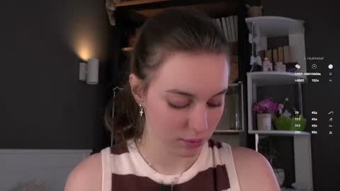 Snapshot of aislyfarran chatting on 5, 7, 2026 Aliza online show from 5, 7, 2026