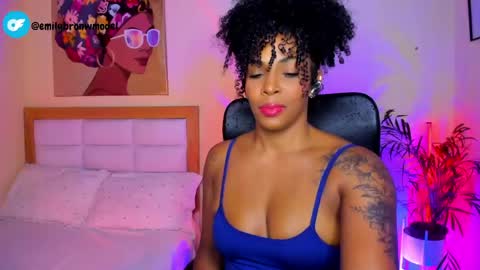 Aitana Brown online show from 15, 5, 2026