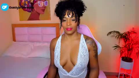 Snapshot of aitana_brown chatting on 11, 6, 2026 Aitana Brown online show from 11, 6, 2026