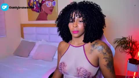 Snapshot of aitana_brown chatting on 3, 7, 2026 Aitana Brown online show from 3, 7, 2026