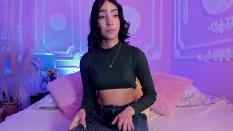 Aitana online show from 20, 11, 2025