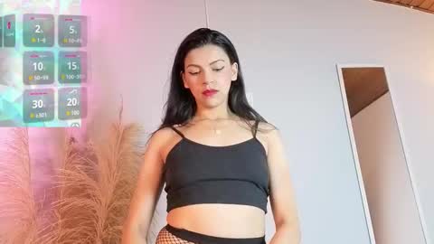 Aitana Garcia online show from 1, 2, 2026