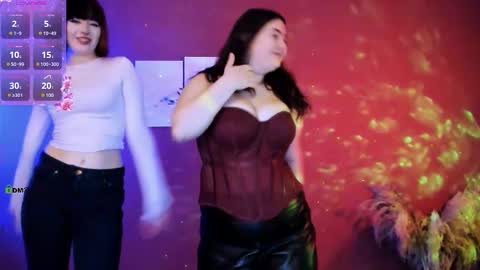 aiva_velvet online show from 11, 2, 2026