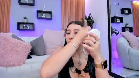 Aixa online show from 3, 10, 2025