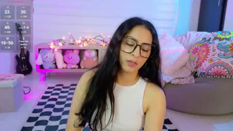 Snapshot of aixatrista1 chatting on 4, 7, 2026 AIXA online show from 4, 7, 2026