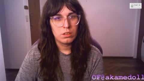 Veronica Akame 3 online show from 13, 7, 2026