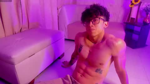 akazaboy online show from 21, 11, 2025