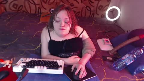 Snapshot of akindmodel chatting on 21, 2, 2025 Natalie online show from 21, 2, 2025