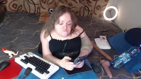 Snapshot of akindmodel chatting on 21, 2, 2025 Natalie online show from 21, 2, 2025