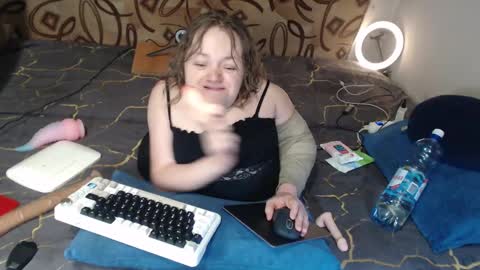 Snapshot of akindmodel chatting on 22, 2, 2025 Natalie online show from 22, 2, 2025