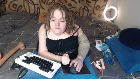 Snapshot of akindmodel chatting on 22, 2, 2025 Natalie online show from 22, 2, 2025