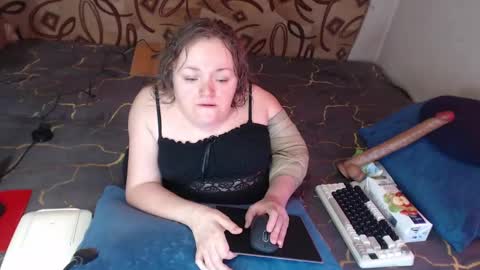 Snapshot of akindmodel chatting on 23, 2, 2025 Natalie online show from 23, 2, 2025