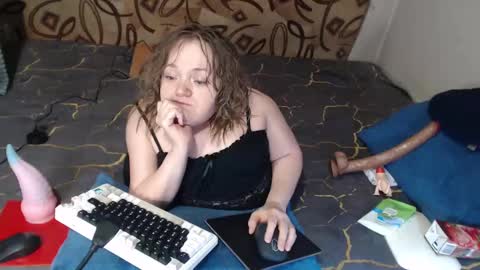 Snapshot of akindmodel chatting on 23, 2, 2025 Natalie online show from 23, 2, 2025