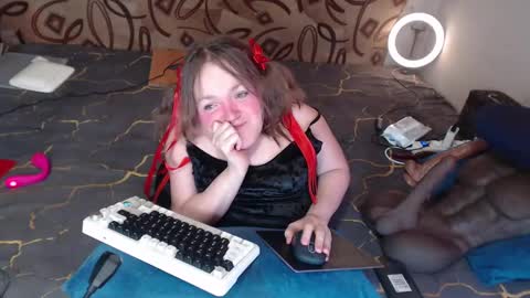 Snapshot of akindmodel chatting on 8, 3, 2025 Natalie online show from 8, 3, 2025