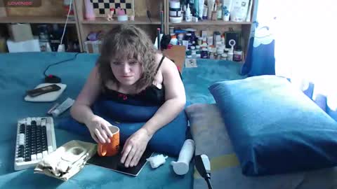 Snapshot of akindmodel chatting on 16, 10, 2025 Natalie online show from 16, 10, 2025