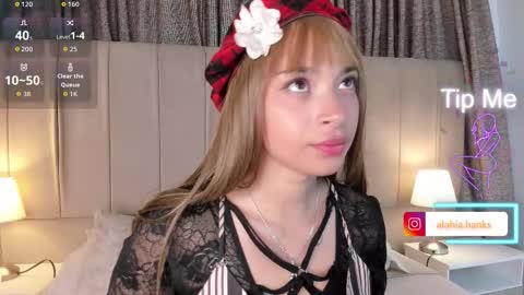 alahia_hank online show from 3, 12, 2025