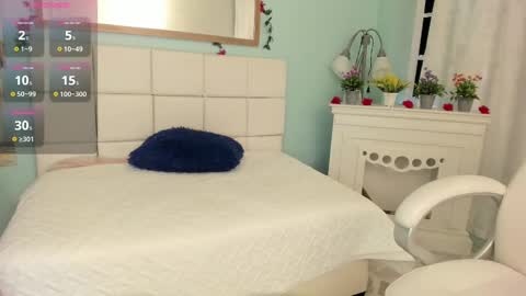Snapshot of alaia_greyy chatting on 4, 3, 2025 Alaia online show from 4, 3, 2025