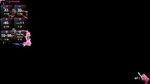 Snapshot of alaiia_rosse chatting on 29, 1, 2025  Alaiia  online show from 29, 1, 2025