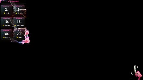 Snapshot of alaiia_rosse chatting on 5, 3, 2025  Alaiia  online show from 5, 3, 2025