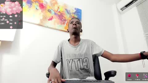 alan_blacke online show from 23, 10, 2025