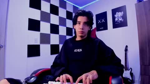 Alan Boy online show from 21, 12, 2025