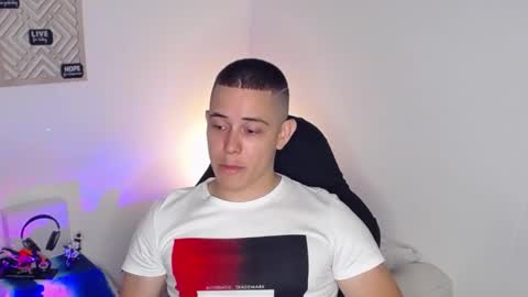 Snapshot of alan_hadid1 chatting on 14, 1, 2025 Alan Hadid online show from 14, 1, 2025