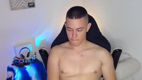 Snapshot of alan_hadid1 chatting on 14, 1, 2025 Alan Hadid online show from 14, 1, 2025