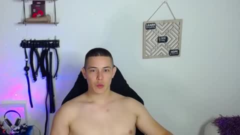 Snapshot of alan_hadid1 chatting on 17, 1, 2025 Alan Hadid online show from 17, 1, 2025