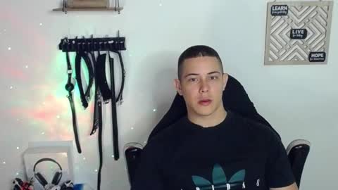 Snapshot of alan_hadid1 chatting on 18, 1, 2025 Alan Hadid online show from 18, 1, 2025