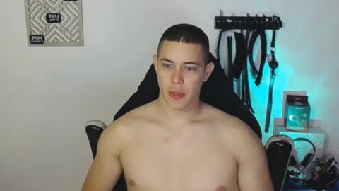 Snapshot of alan_hadid1 chatting on 19, 1, 2025 Alan Hadid online show from 19, 1, 2025