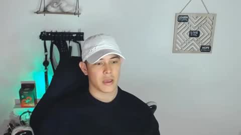 Snapshot of alan_hadid1 chatting on 24, 1, 2025 Alan Hadid online show from 24, 1, 2025