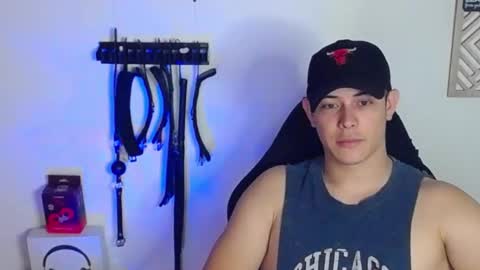 Snapshot of alan_hadid1 chatting on 29, 1, 2025 Alan Hadid online show from 29, 1, 2025