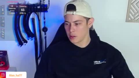 Snapshot of alan_hadid1 chatting on 4, 2, 2025 Alan Hadid online show from 4, 2, 2025