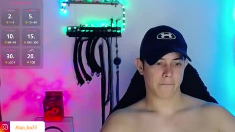 Snapshot of alan_hadid1 chatting on 6, 2, 2025 Alan Hadid online show from 6, 2, 2025