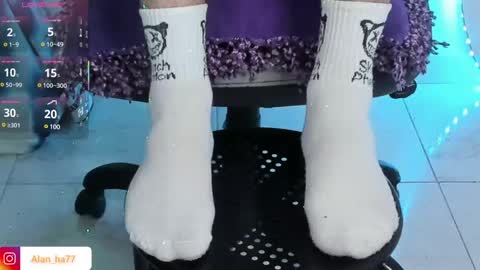 Snapshot of alan_hadid1 chatting on 12, 2, 2025 Alan Hadid online show from 12, 2, 2025