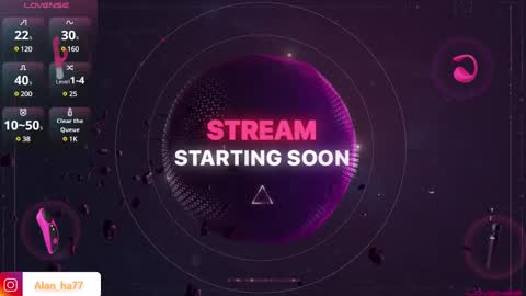 Snapshot of alan_hadid1 chatting on 23, 2, 2025 Alan Hadid online show from 23, 2, 2025