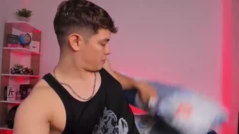 Snapshot of alan_hadid1 chatting on 10, 10, 2025 Alan Hadid online show from 10, 10, 2025